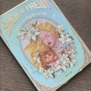 Oden’s Eye Saga of Freya Palette